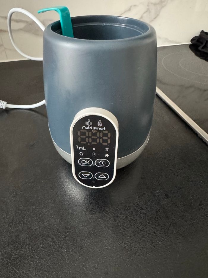 Babymoov Nutri smart chauffe-biberon - photo numéro 2