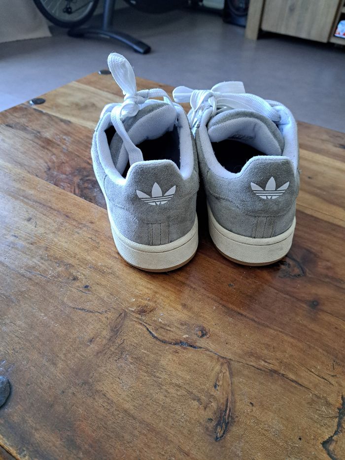 Basket Adidas original campus - photo numéro 8