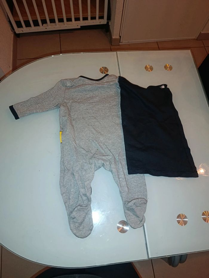 Pyjama Batman - photo numéro 7