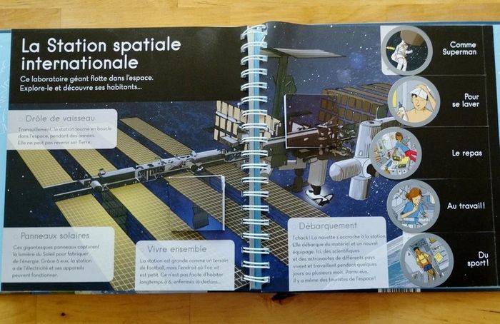 Le grand livre animé de la terre et du ciel - photo numéro 6