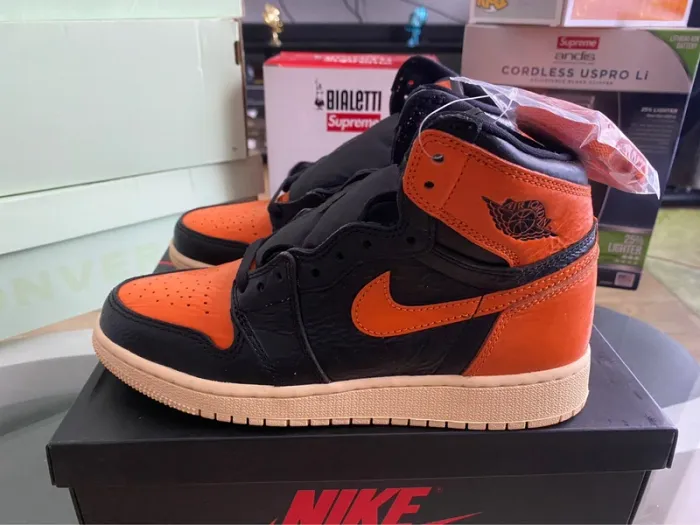Jordan 1 high rétro shattered backboard 3.0 - photo numéro 4