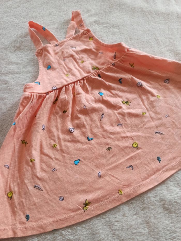 Robe orange - photo numéro 2