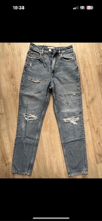 Jeans Zara taille XS 34