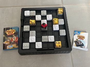 Jeu stratégie pirate gold