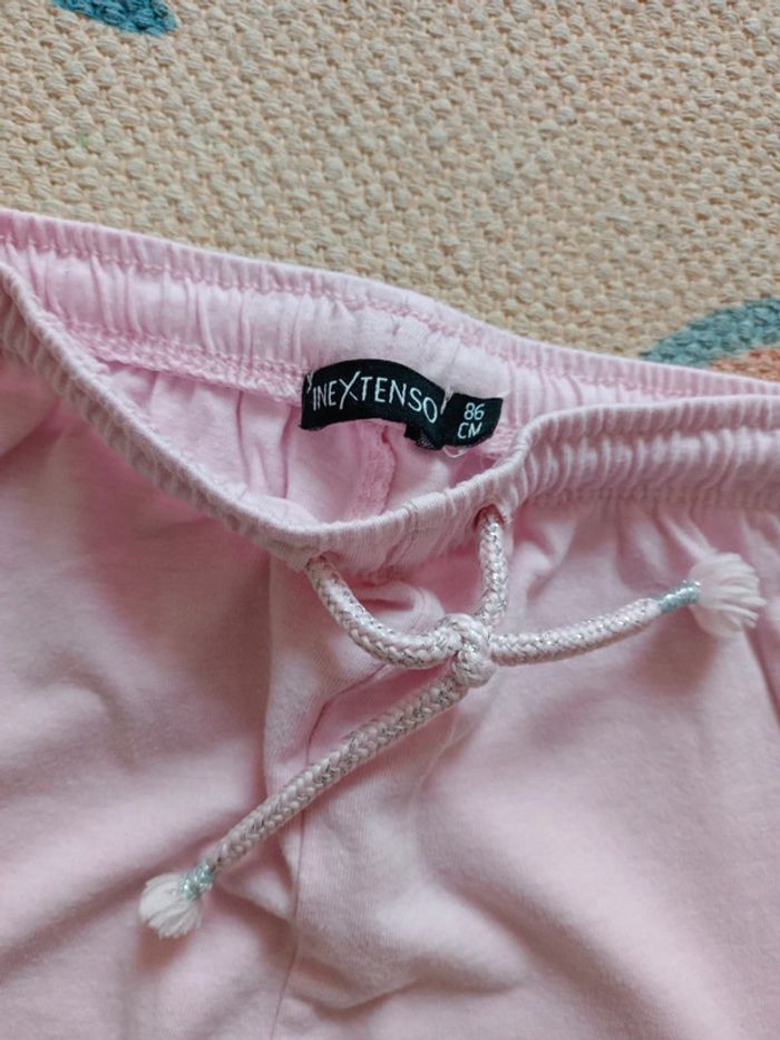 Pantalon rose été leger 18 mois - photo numéro 2