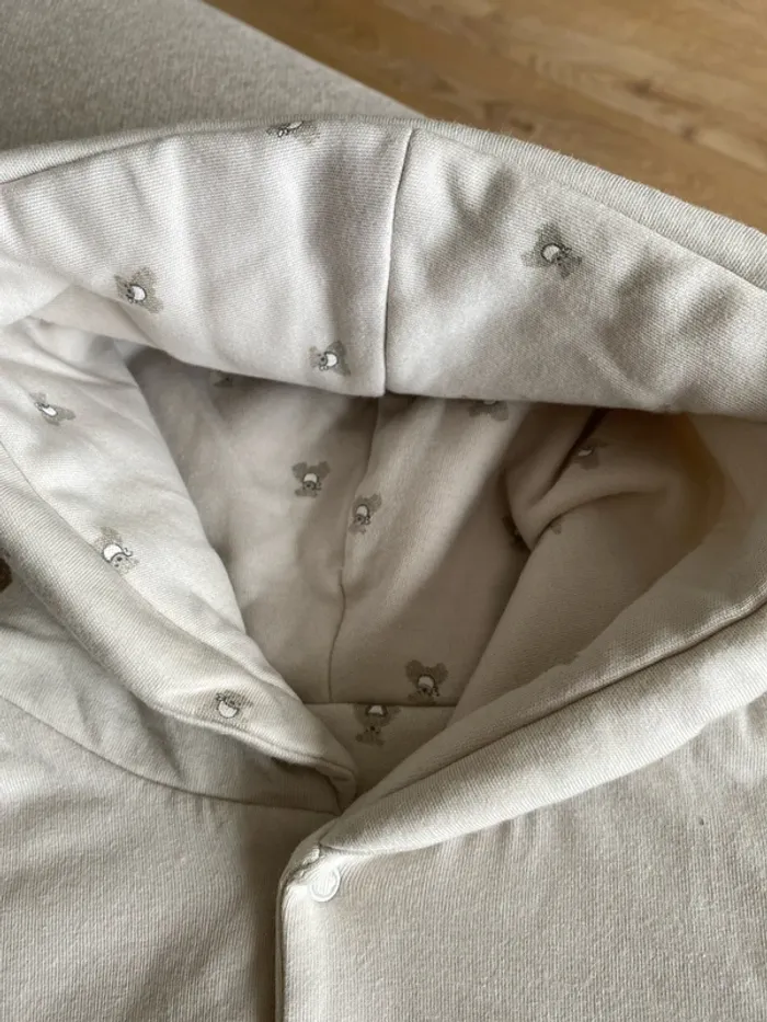 Manteau neuf absorba mixte - photo numéro 3