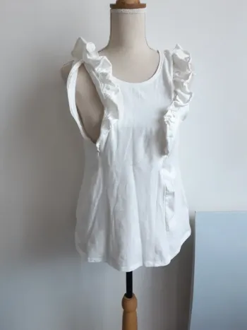 Débardeur allaitement Vertbaudet T42/44