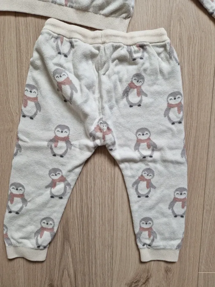 Ensemble bébé 18 a 24 mois H&M mixte - photo numéro 4