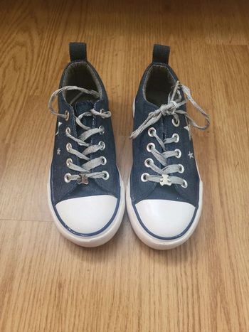 Basket fille t 30 ,lulu castagnettes