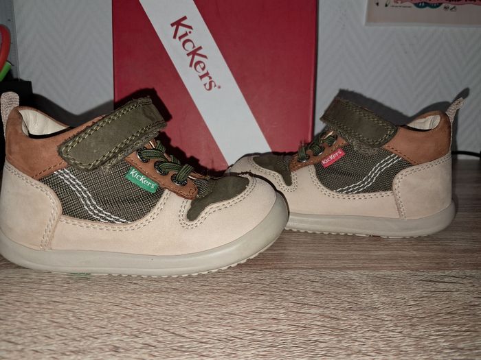 Kickers taille 24 - photo numéro 6