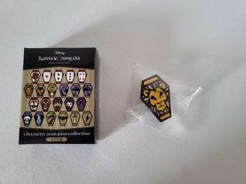 Twisted Wonderland Pin's Jack Howl