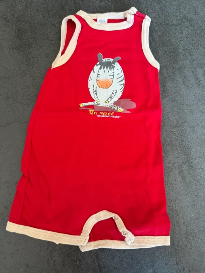 Combi bébé 9mois