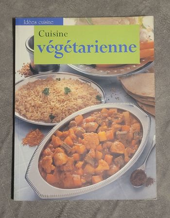 Cuisine Végétarienne