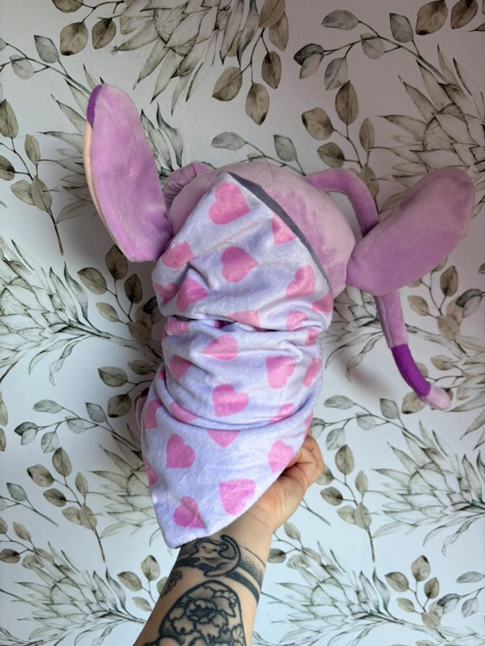 Peluche Angel stitch Disney - photo numéro 2