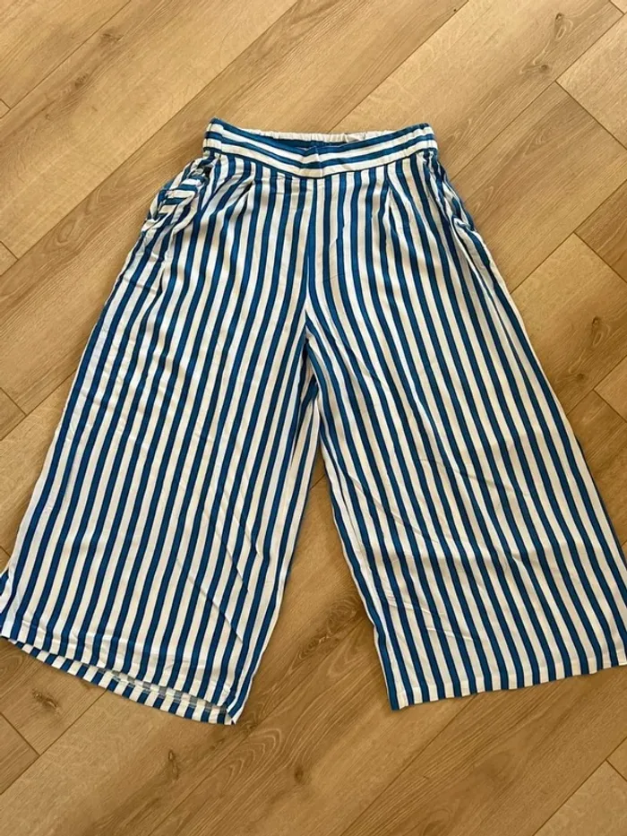 Pantalon rayé - photo numéro 3