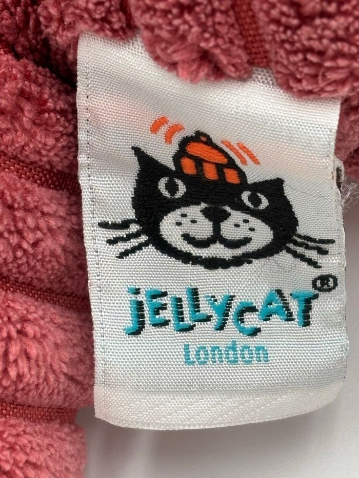 Belle peluche Homard Jellycat - très bon état - photo numéro 5