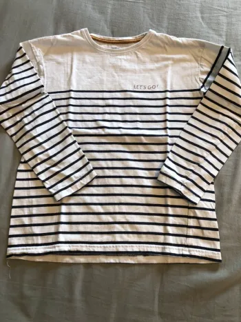 Tee shirt marin