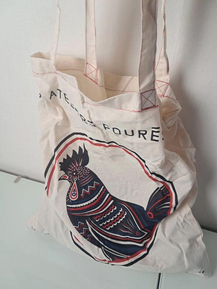 Les ateliers fourés sacoche bandoulière homme en cuir - photo numéro 16