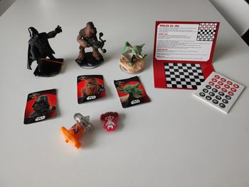 Lot Star Wars