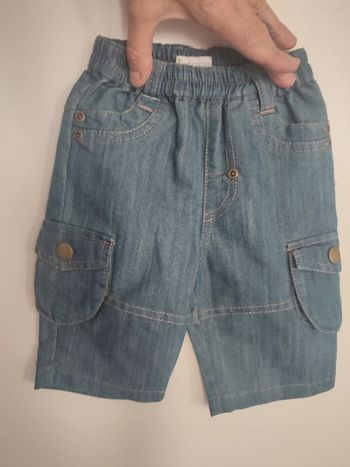 #kytie3moisgarcon. Pantalon souple taille 3 mois