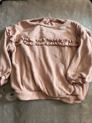 Pull fille