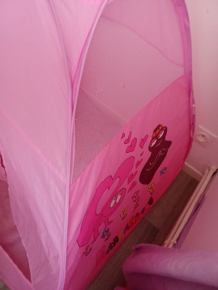 Tente a balle Barbapapa - photo numéro 4