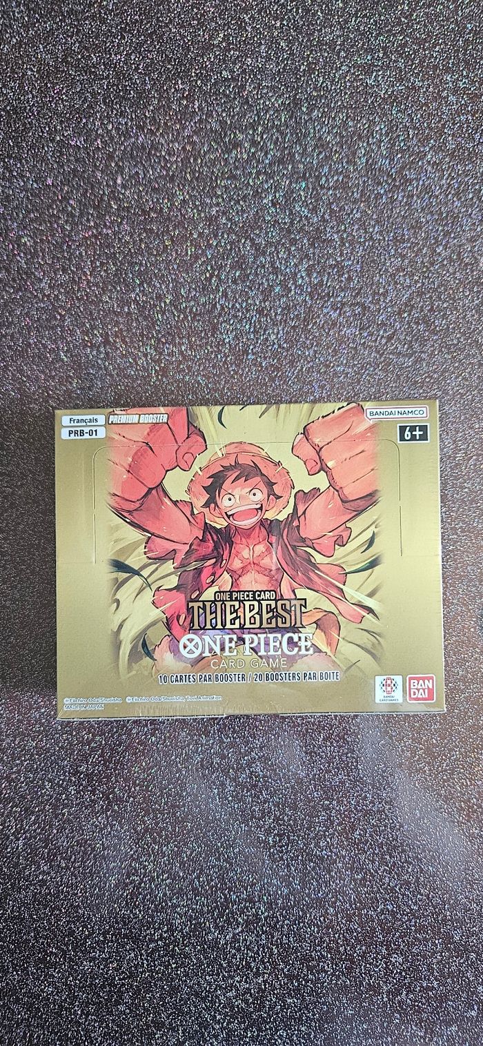 Display prb01 fr one piece