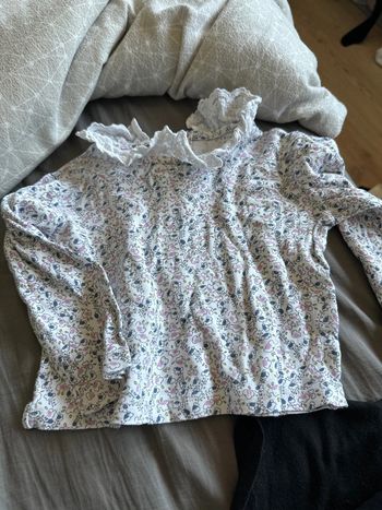 Cyrillus blouse 24m