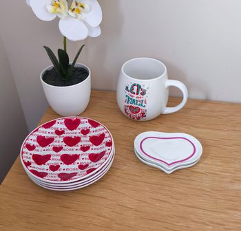 🌿 Lot St Valentin 🌿