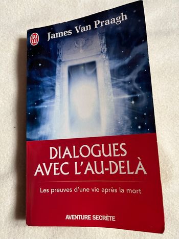 Dialogue avec l’au delà