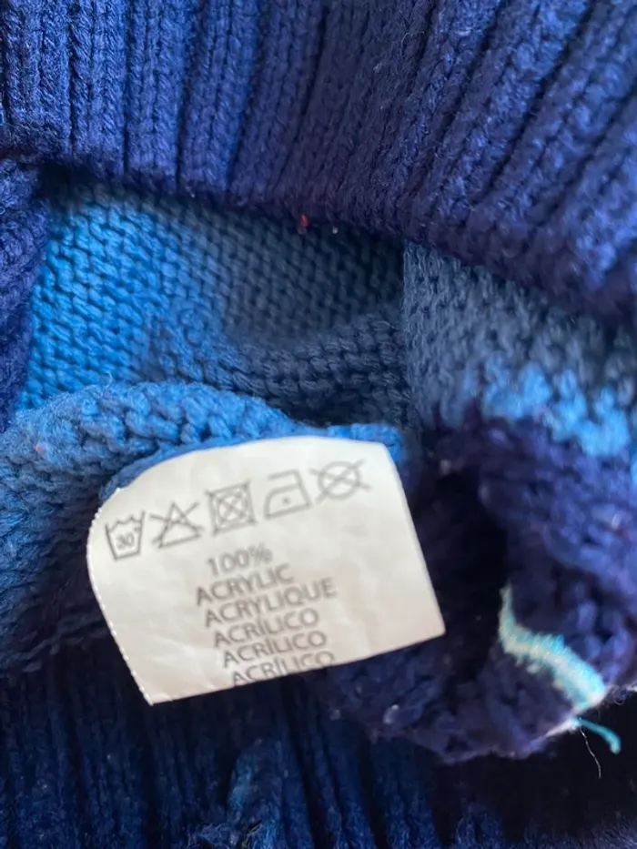 Pull garçon 2-3 ans - photo numéro 5