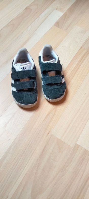 Basket Gazelle adidas
