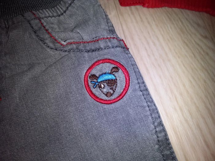 Ensemble 3 pièces en excellent état - photo numéro 3