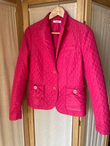 Veste matelassé femme