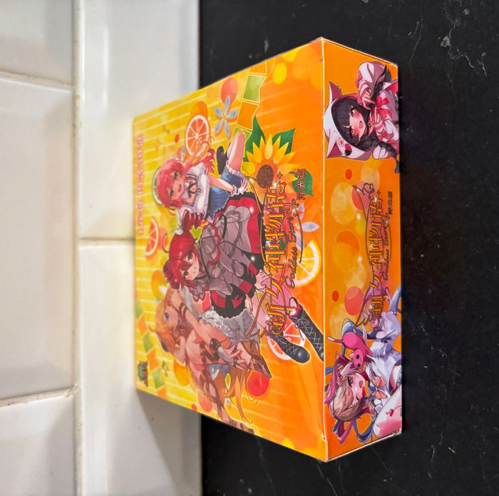 Display Goddess Story NS-1M14 30 Boosters Waifu ! 150 Cartes à collectionner - photo numéro 8