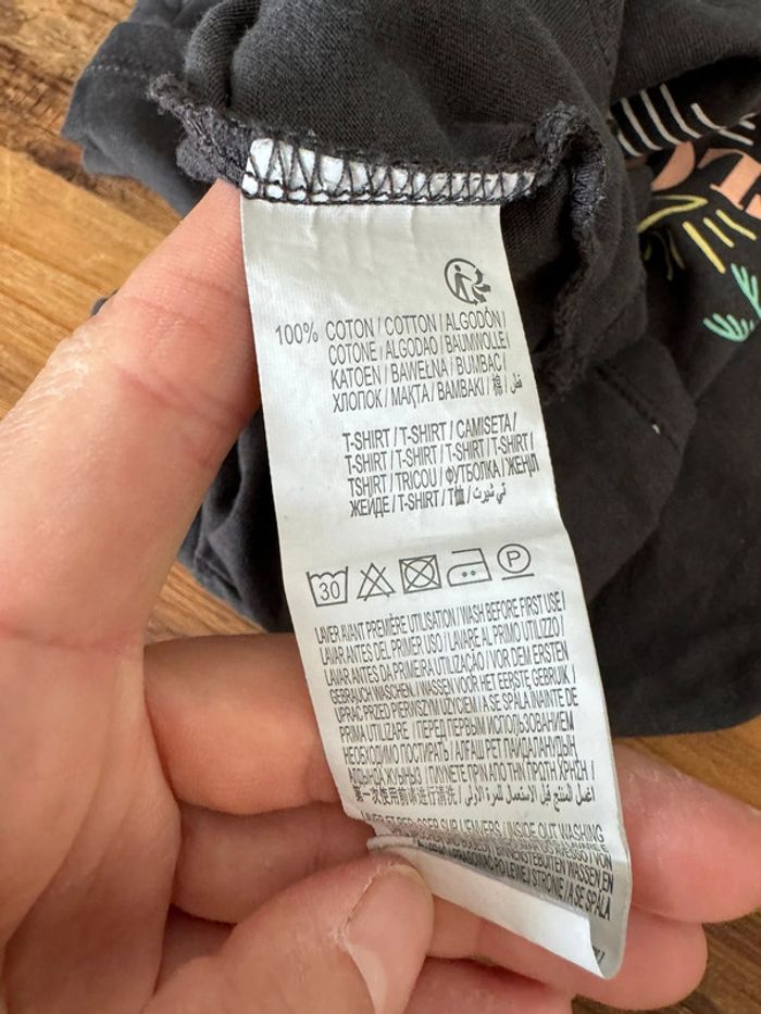 Ensemble legging + tee-shirt - photo numéro 9