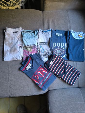 Lot t-shirt