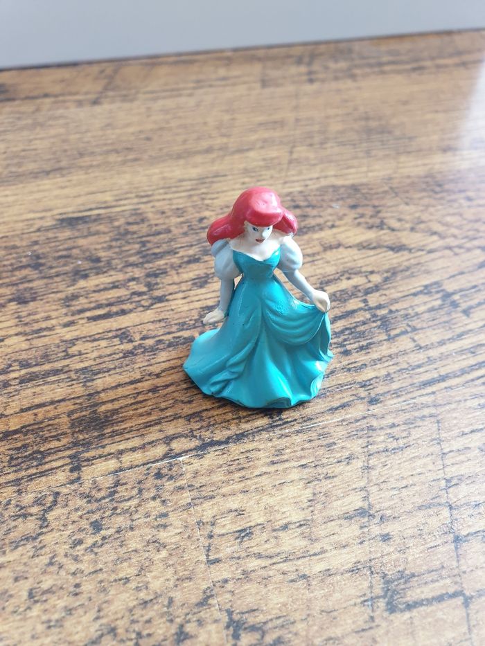 Figurine ariel disney - photo numéro 2