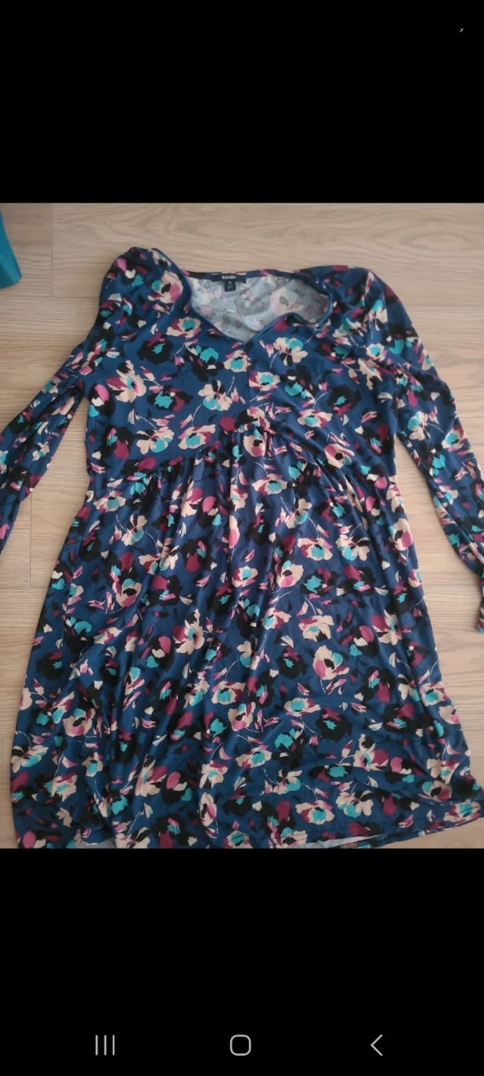 Robe fleurie neuve