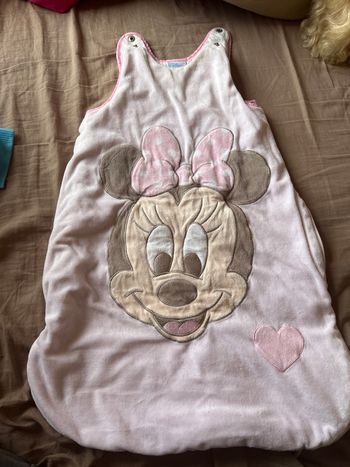 Gigoteuse bébé 0-6 mois Disney 