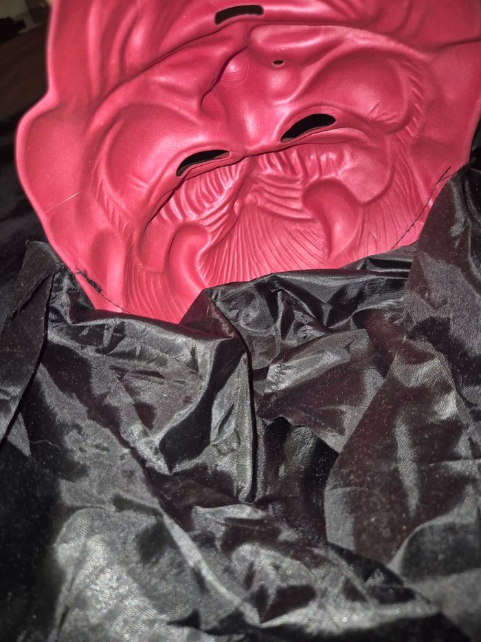 Masque diable - photo numéro 5