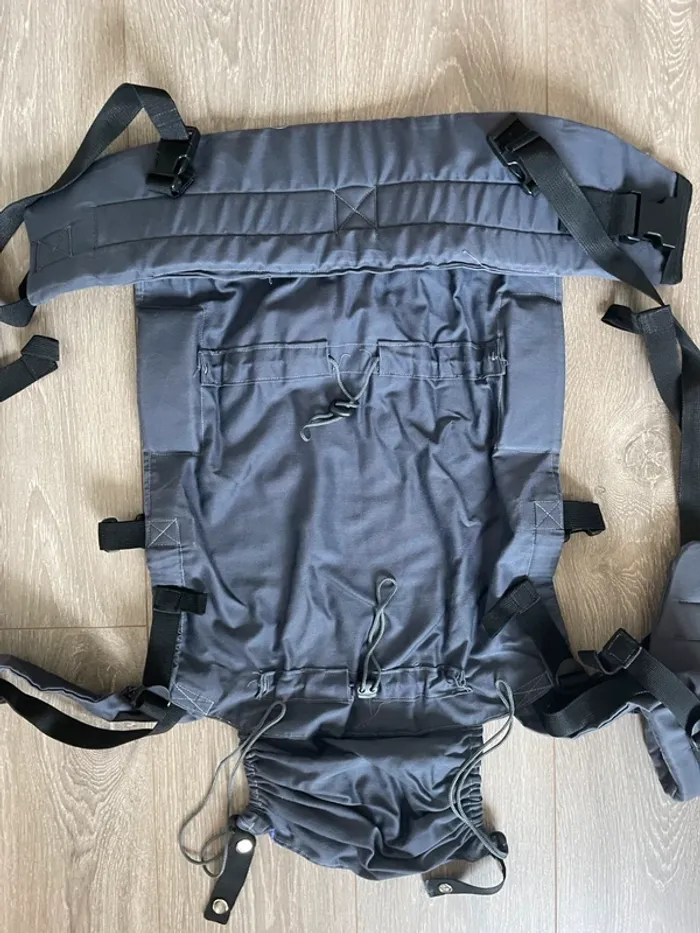 Portage préformé prefo de la couturiere spécialisée Mammalia Ergo jamais utilisé - photo numéro 4
