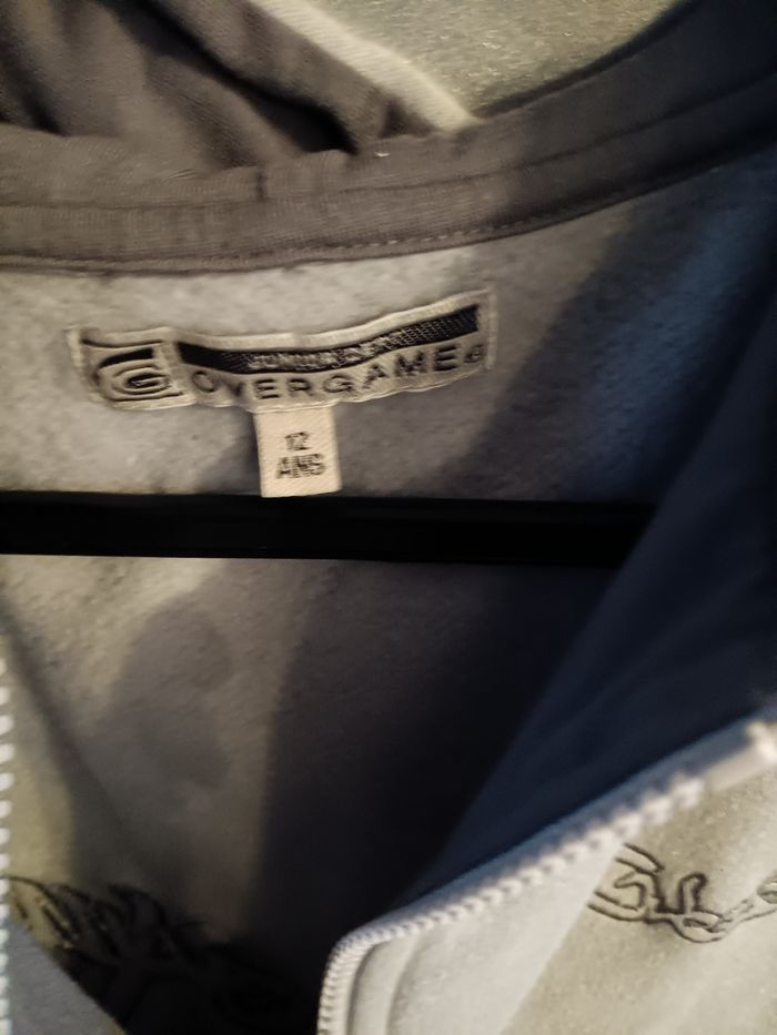 Veste garçon sans manche - photo numéro 2