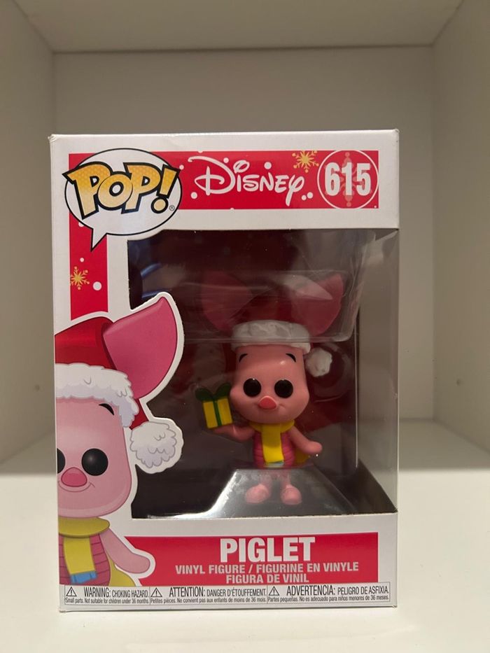 Funko Pop Disney – Piglet (#615)
