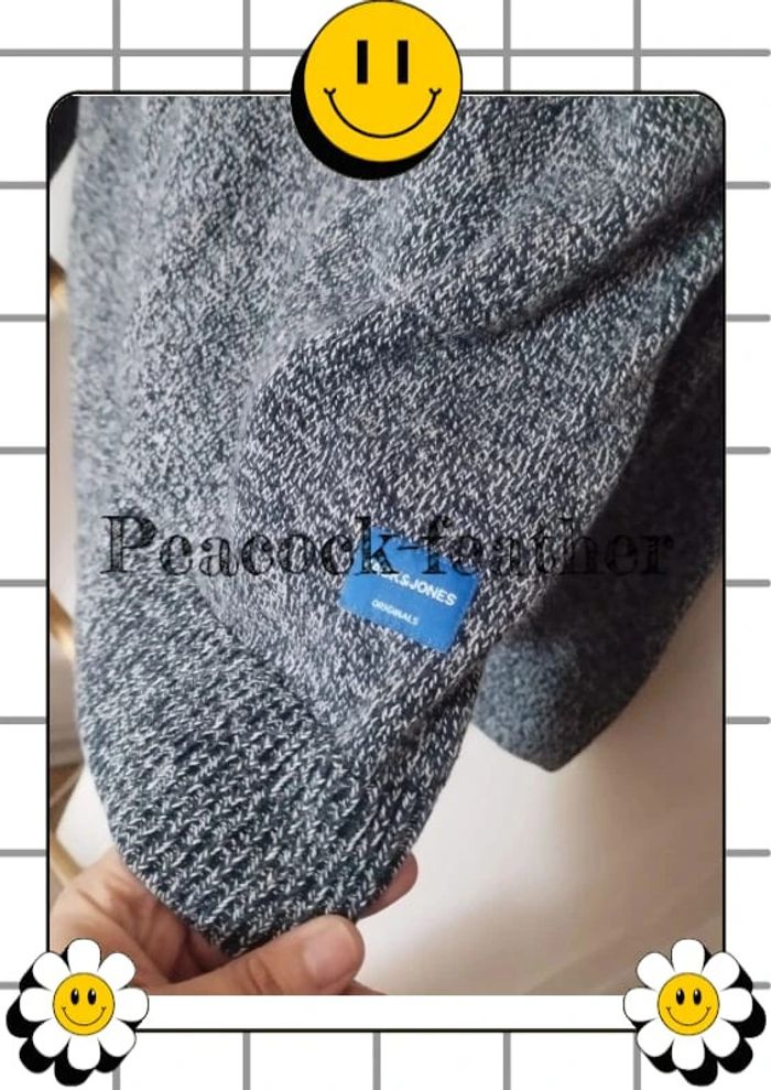 Pull homme jack Jones L - photo numéro 2