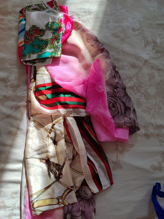 Foulard taille unique