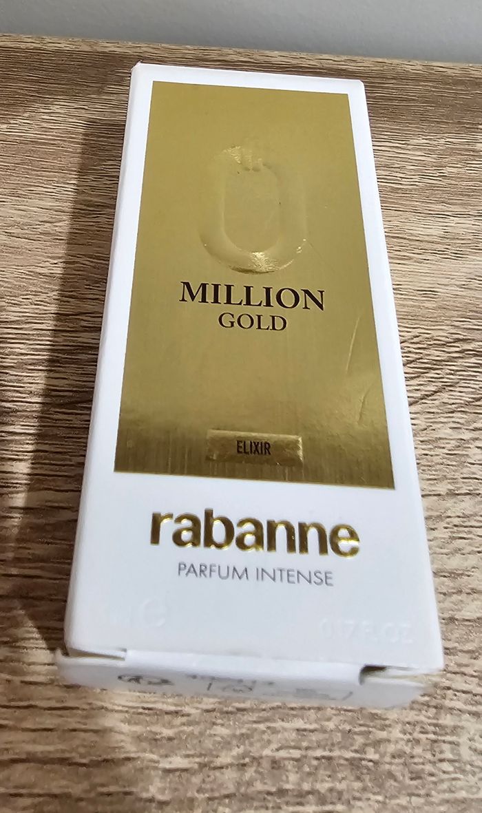 Million Gold Élixir 5ml - photo numéro 3