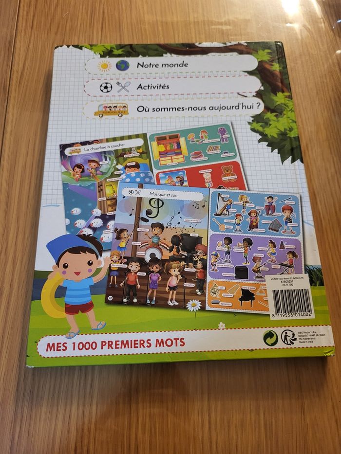 Livre - photo numéro 2