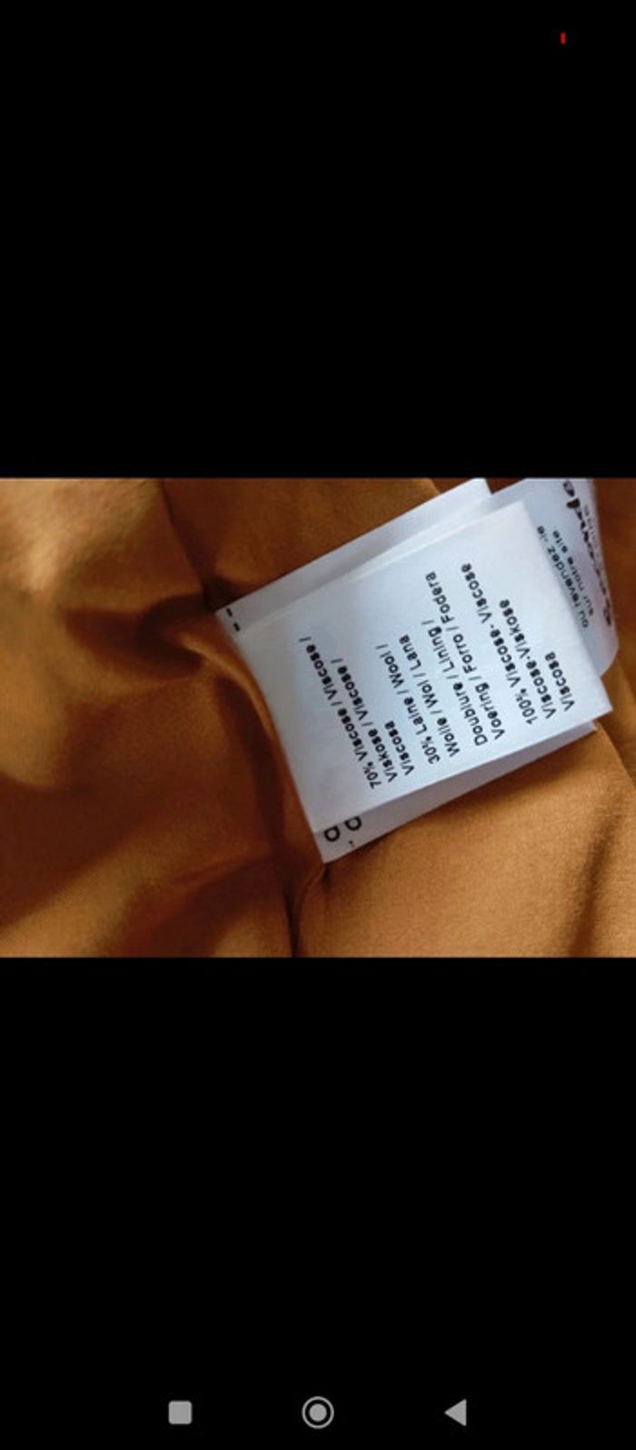 Robe Cyrillus - photo numéro 7