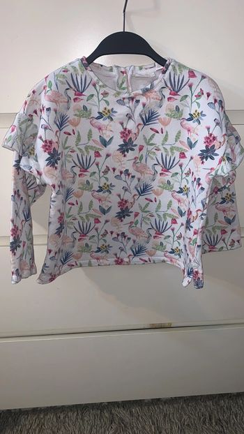 Très beau pull Zara (taille 3/4 ans)